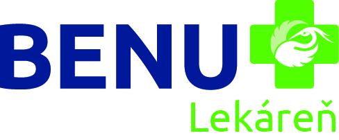 logo BENU Lekáreň