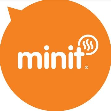 logo MINIT pekárnička